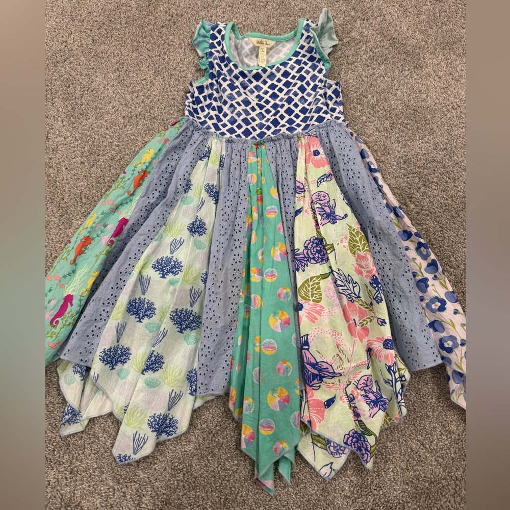 Matilda Jane dress sz 8